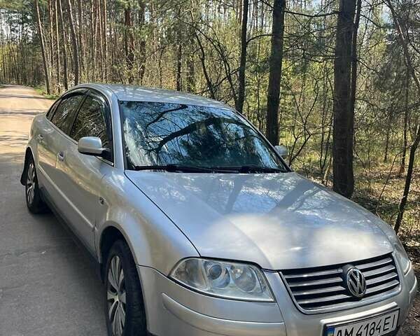 Сірий Фольксваген Пассат, об'ємом двигуна 1.78 л та пробігом 273 тис. км за 3800 $, фото 19 на Automoto.ua