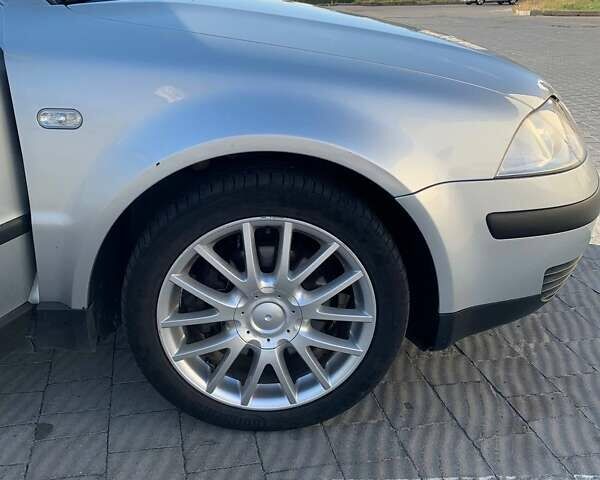 Фольксваген Пассат 2001 у Львові на Automoto.ua Сірий Фольксваген Пассат, об'ємом двигуна 1.6 л та пробігом 200 тис. км за 3800 $, фото 32 на Automoto.ua