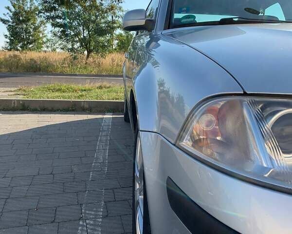 Фольксваген Пассат 2001 у Львові на Automoto.ua Сірий Фольксваген Пассат, об'ємом двигуна 1.6 л та пробігом 200 тис. км за 3800 $, фото 12 на Automoto.ua