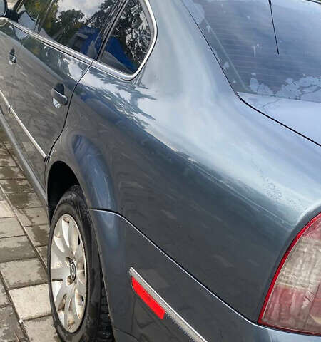 Сірий Фольксваген Пассат, об'ємом двигуна 1.78 л та пробігом 270 тис. км за 4000 $, фото 6 на Automoto.ua