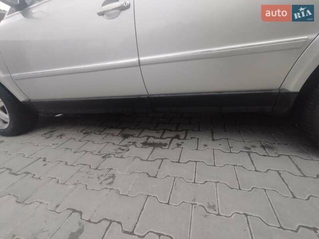 Серый Фольксваген Пассат, объемом двигателя 2.8 л и пробегом 290 тыс. км за 4650 $, фото 8 на Automoto.ua