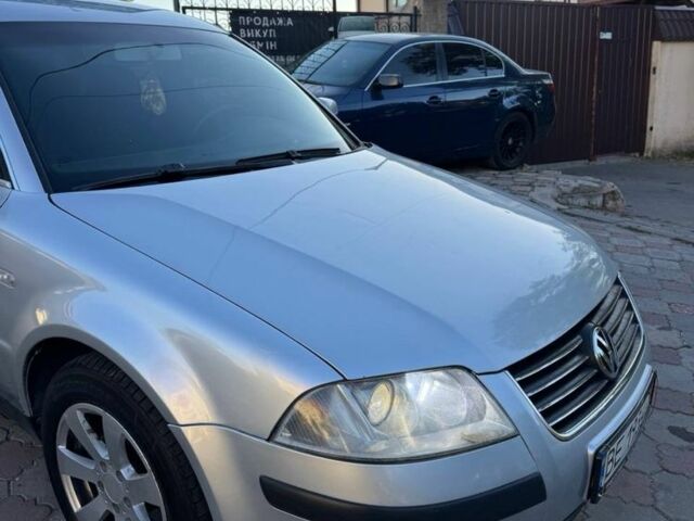 Серый Фольксваген Пассат, объемом двигателя 2.8 л и пробегом 330 тыс. км за 3899 $, фото 3 на Automoto.ua