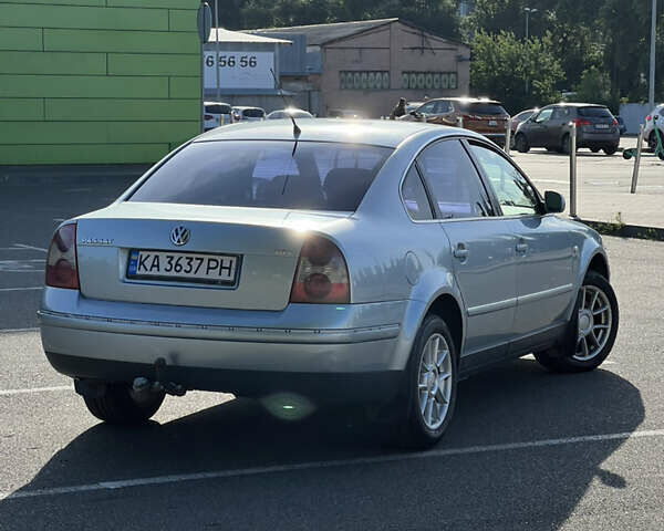 Сірий Фольксваген Пассат, об'ємом двигуна 1.78 л та пробігом 352 тис. км за 4300 $, фото 6 на Automoto.ua
