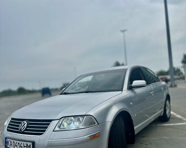 Сірий Фольксваген Пассат, об'ємом двигуна 1.78 л та пробігом 358 тис. км за 5450 $, фото 6 на Automoto.ua