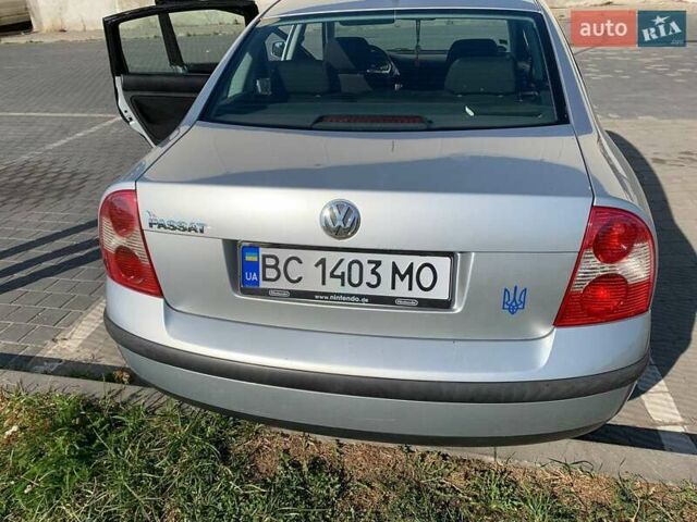 Фольксваген Пассат 2001 у Львові на Automoto.ua Сірий Фольксваген Пассат, об'ємом двигуна 1.6 л та пробігом 200 тис. км за 3800 $, фото 56 на Automoto.ua