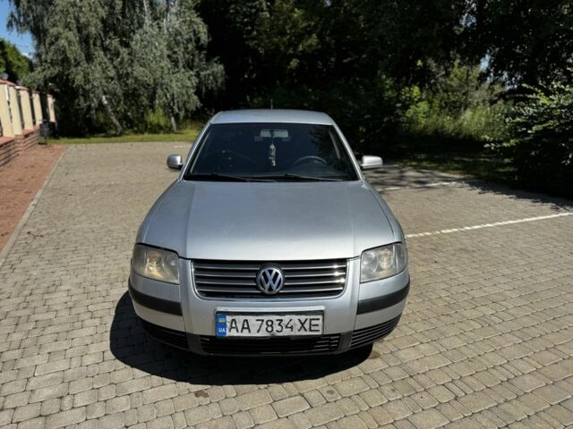 Серый Фольксваген Пассат, объемом двигателя 1.9 л и пробегом 200 тыс. км за 2950 $, фото 7 на Automoto.ua