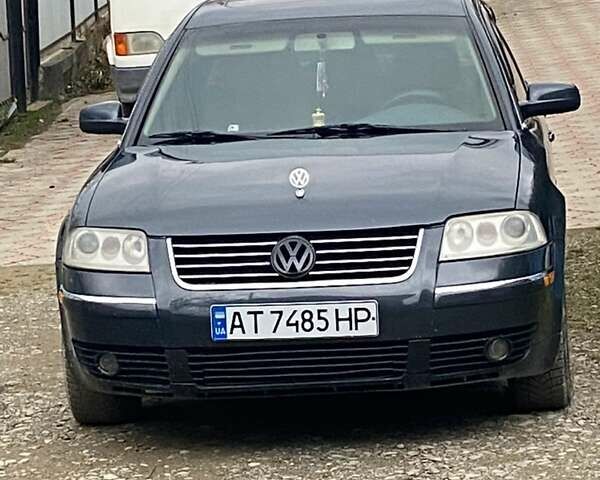 Серый Фольксваген Пассат, объемом двигателя 1.8 л и пробегом 250 тыс. км за 4750 $, фото 9 на Automoto.ua