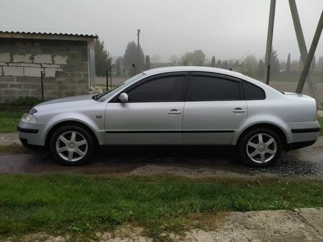 Серый Фольксваген Пассат, объемом двигателя 1.9 л и пробегом 400 тыс. км за 5300 $, фото 4 на Automoto.ua