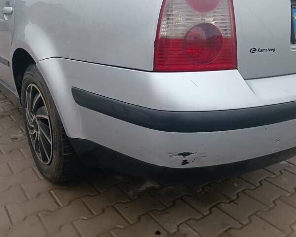 Сірий Фольксваген Пассат, об'ємом двигуна 1.9 л та пробігом 436 тис. км за 3000 $, фото 3 на Automoto.ua