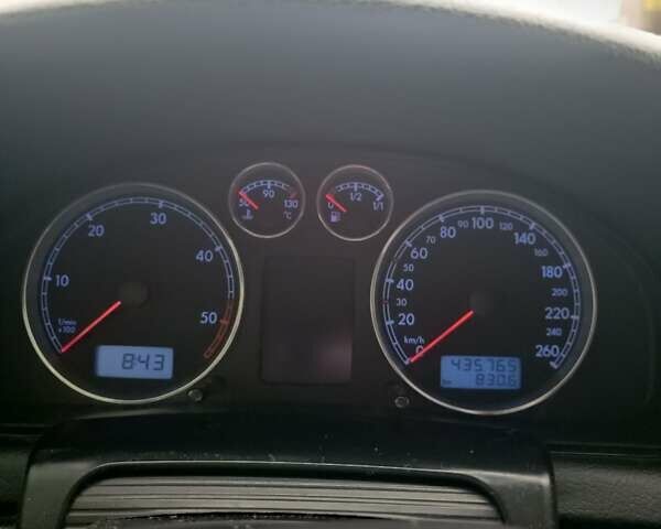 Сірий Фольксваген Пассат, об'ємом двигуна 1.9 л та пробігом 436 тис. км за 3000 $, фото 12 на Automoto.ua