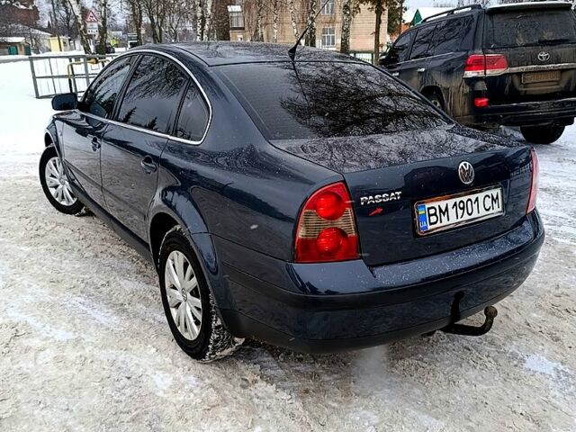 Серый Фольксваген Пассат, объемом двигателя 1.6 л и пробегом 257 тыс. км за 4600 $, фото 4 на Automoto.ua