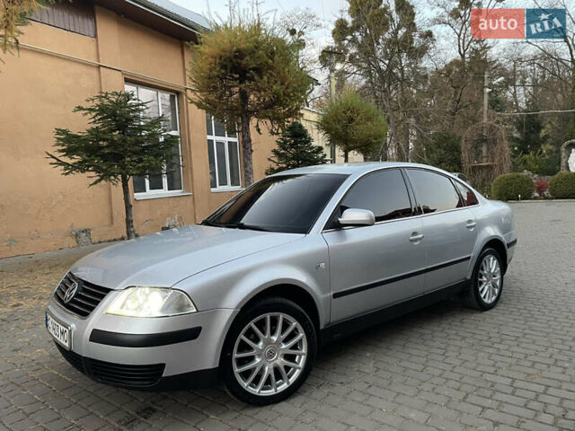 Серый Фольксваген Пассат, объемом двигателя 1.6 л и пробегом 200 тыс. км за 4300 $, фото 10 на Automoto.ua