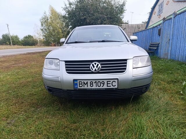 Серый Фольксваген Пассат, объемом двигателя 1.8 л и пробегом 344 тыс. км за 4400 $, фото 4 на Automoto.ua