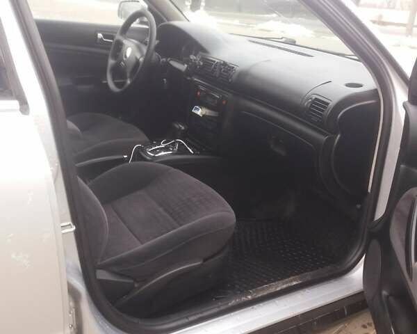 Серый Фольксваген Пассат, объемом двигателя 1.9 л и пробегом 350 тыс. км за 4600 $, фото 5 на Automoto.ua