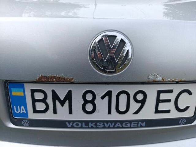 Серый Фольксваген Пассат, объемом двигателя 1.8 л и пробегом 344 тыс. км за 4400 $, фото 1 на Automoto.ua