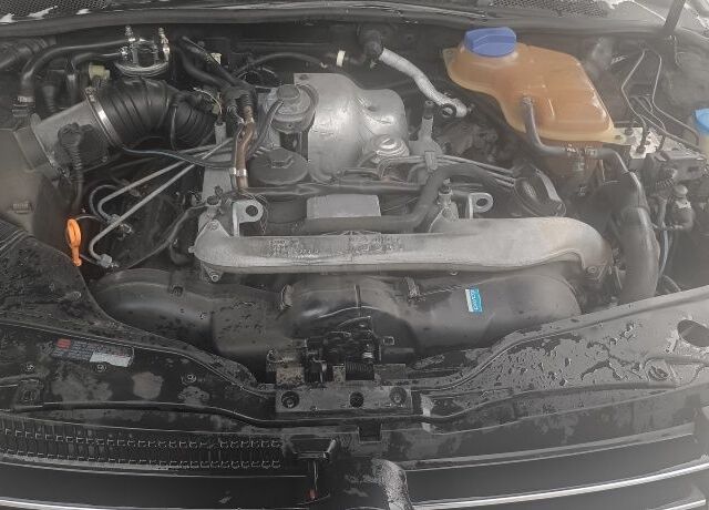 Сірий Фольксваген Пассат, об'ємом двигуна 2.5 л та пробігом 430 тис. км за 3400 $, фото 6 на Automoto.ua