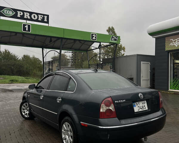 Серый Фольксваген Пассат, объемом двигателя 1.78 л и пробегом 240 тыс. км за 4400 $, фото 2 на Automoto.ua