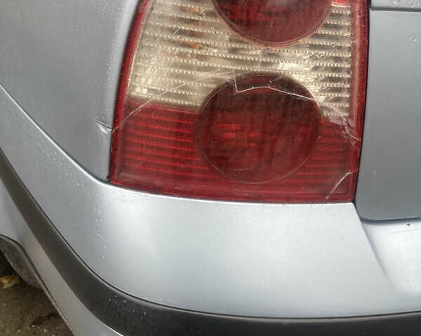 Серый Фольксваген Пассат, объемом двигателя 1.78 л и пробегом 396 тыс. км за 3800 $, фото 17 на Automoto.ua