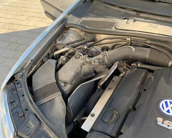 Фольксваген Пассат 2001 у Львові на Automoto.ua Сірий Фольксваген Пассат, об'ємом двигуна 1.6 л та пробігом 200 тис. км за 3800 $, фото 25 на Automoto.ua