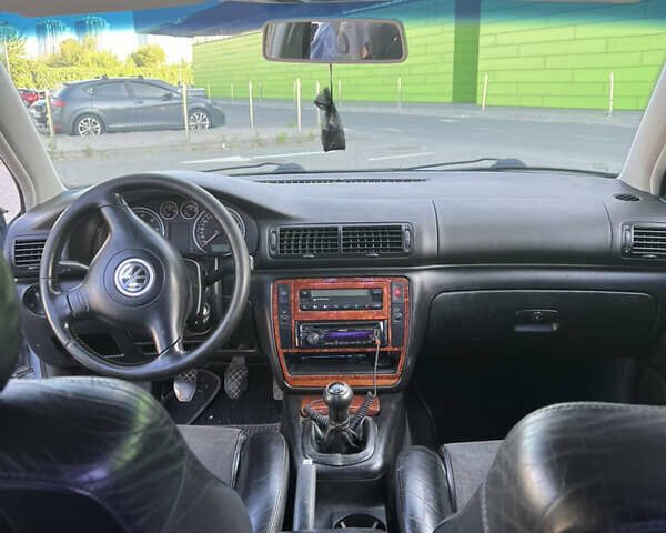 Сірий Фольксваген Пассат, об'ємом двигуна 1.78 л та пробігом 352 тис. км за 4300 $, фото 7 на Automoto.ua