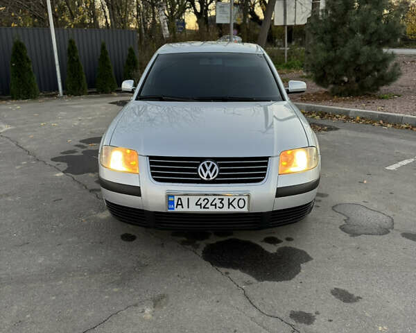 Сірий Фольксваген Пассат, об'ємом двигуна 1.98 л та пробігом 220 тис. км за 5000 $, фото 7 на Automoto.ua