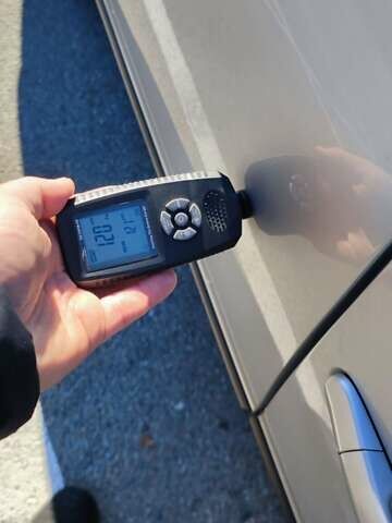 Сірий Фольксваген Пассат, об'ємом двигуна 1.6 л та пробігом 250 тис. км за 4400 $, фото 38 на Automoto.ua