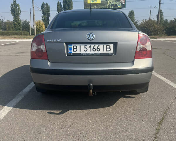 Сірий Фольксваген Пассат, об'ємом двигуна 1.6 л та пробігом 159 тис. км за 5200 $, фото 7 на Automoto.ua