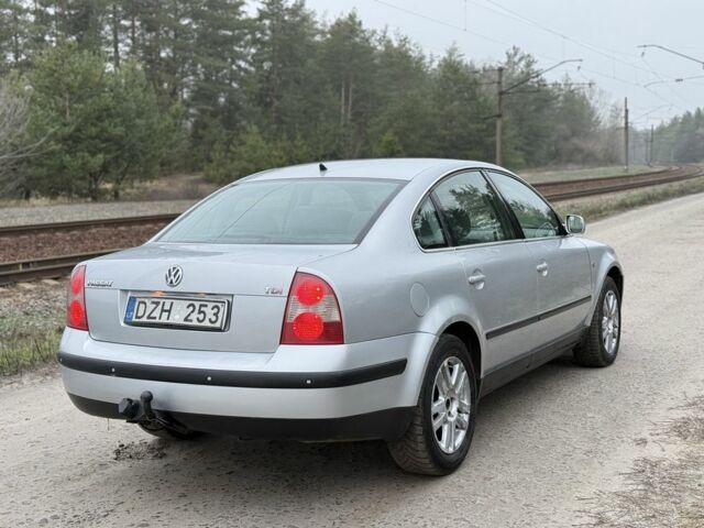 Сірий Фольксваген Пассат, об'ємом двигуна 1.9 л та пробігом 300 тис. км за 2100 $, фото 3 на Automoto.ua