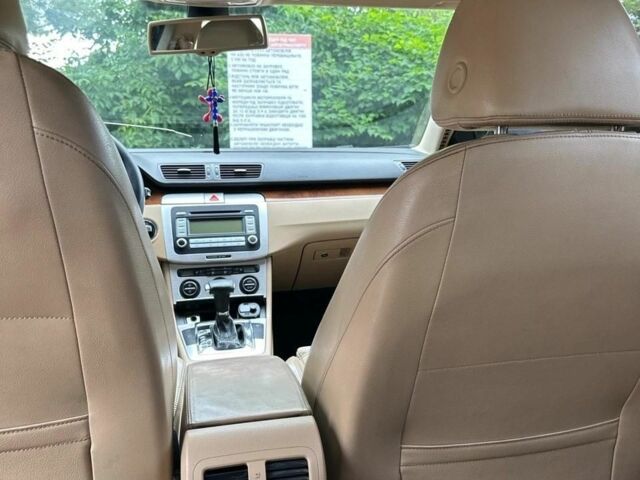 Серый Фольксваген Пассат, объемом двигателя 1.9 л и пробегом 335 тыс. км за 5500 $, фото 13 на Automoto.ua