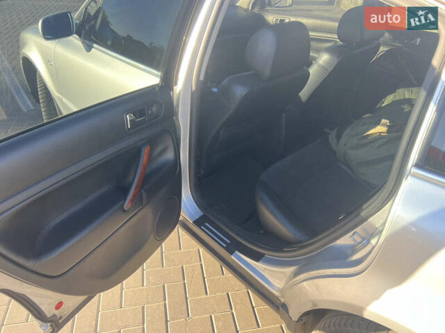 Серый Фольксваген Пассат, объемом двигателя 1.8 л и пробегом 243 тыс. км за 4500 $, фото 13 на Automoto.ua