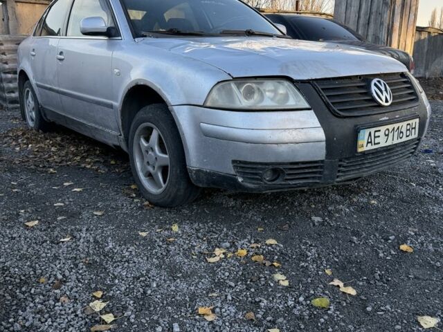 Серый Фольксваген Пассат, объемом двигателя 1.8 л и пробегом 160 тыс. км за 1700 $, фото 2 на Automoto.ua