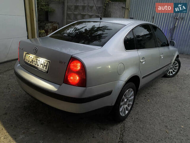 Сірий Фольксваген Пассат, об'ємом двигуна 1.78 л та пробігом 350 тис. км за 3250 $, фото 4 на Automoto.ua