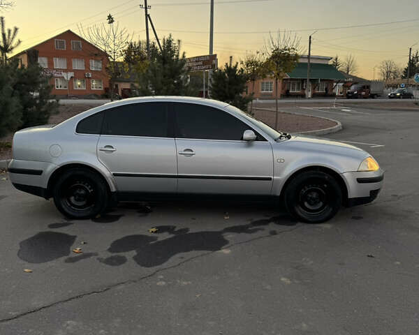 Сірий Фольксваген Пассат, об'ємом двигуна 1.98 л та пробігом 220 тис. км за 5000 $, фото 12 на Automoto.ua