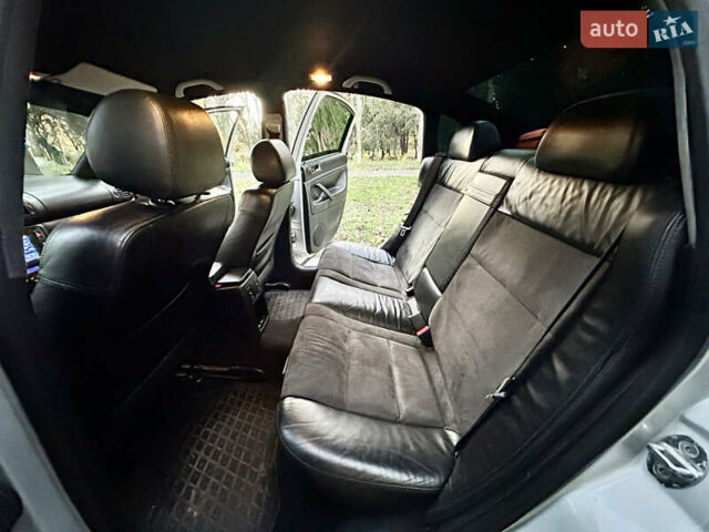 Серый Фольксваген Пассат, объемом двигателя 2.8 л и пробегом 290 тыс. км за 3950 $, фото 7 на Automoto.ua