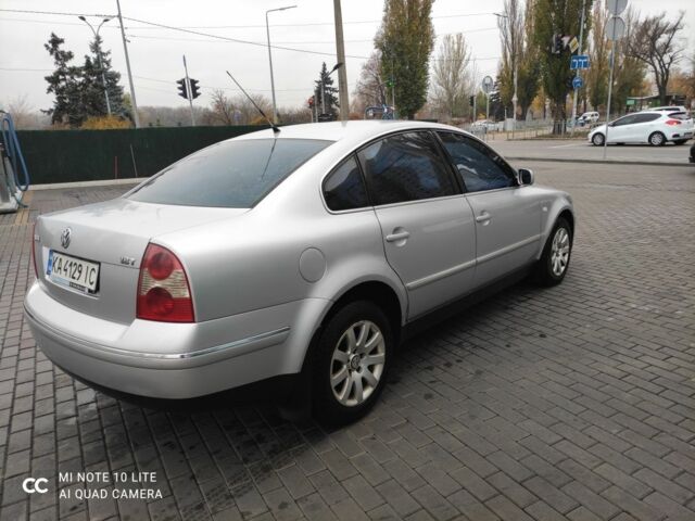 Серый Фольксваген Пассат, объемом двигателя 1.8 л и пробегом 250 тыс. км за 3600 $, фото 15 на Automoto.ua