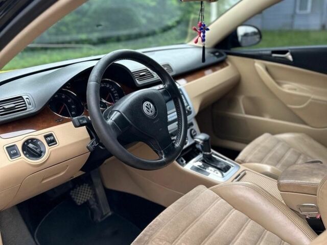 Серый Фольксваген Пассат, объемом двигателя 1.9 л и пробегом 335 тыс. км за 5500 $, фото 14 на Automoto.ua