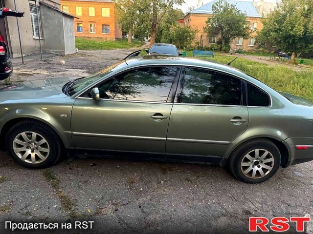 Серый Фольксваген Пассат, объемом двигателя 1.8 л и пробегом 0 тыс. км за 3900 $, фото 3 на Automoto.ua