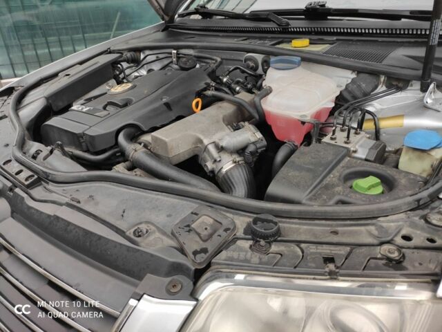 Серый Фольксваген Пассат, объемом двигателя 1.8 л и пробегом 250 тыс. км за 3600 $, фото 7 на Automoto.ua