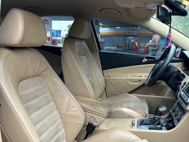 Серый Фольксваген Пассат, объемом двигателя 1.9 л и пробегом 335 тыс. км за 5500 $, фото 19 на Automoto.ua