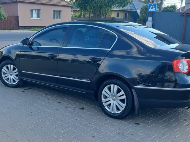 Серый Фольксваген Пассат, объемом двигателя 1.9 л и пробегом 335 тыс. км за 5500 $, фото 3 на Automoto.ua