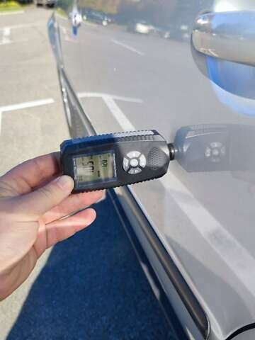 Сірий Фольксваген Пассат, об'ємом двигуна 1.6 л та пробігом 250 тис. км за 4400 $, фото 48 на Automoto.ua