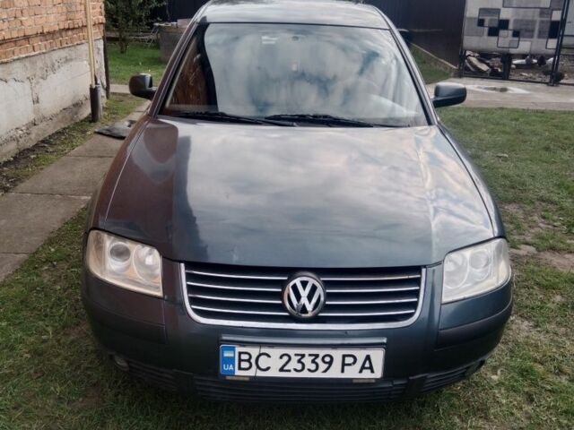 Серый Фольксваген Пассат, объемом двигателя 0 л и пробегом 250 тыс. км за 3700 $, фото 3 на Automoto.ua