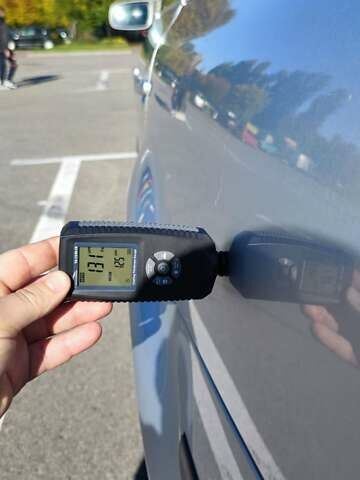 Сірий Фольксваген Пассат, об'ємом двигуна 1.6 л та пробігом 250 тис. км за 4400 $, фото 45 на Automoto.ua