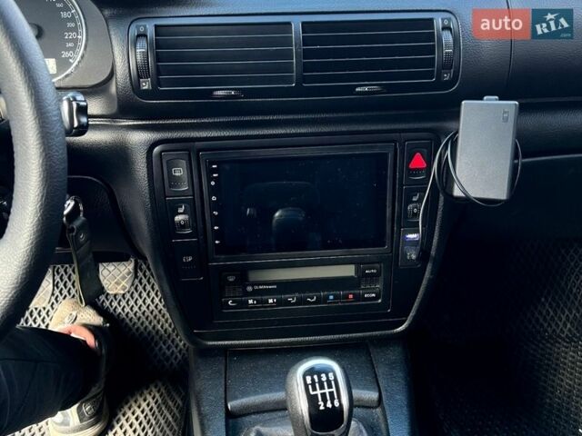 Сірий Фольксваген Пассат, об'ємом двигуна 1.9 л та пробігом 409 тис. км за 5500 $, фото 30 на Automoto.ua