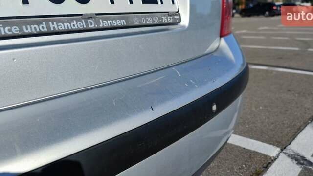 Сірий Фольксваген Пассат, об'ємом двигуна 1.6 л та пробігом 250 тис. км за 4400 $, фото 16 на Automoto.ua