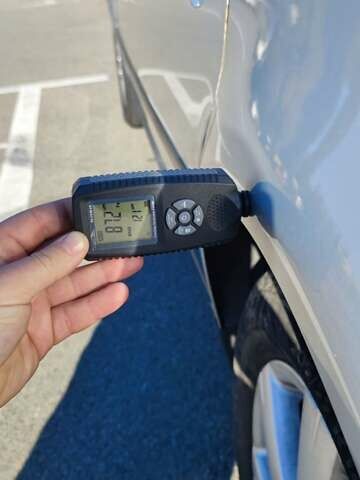 Сірий Фольксваген Пассат, об'ємом двигуна 1.6 л та пробігом 250 тис. км за 4400 $, фото 49 на Automoto.ua