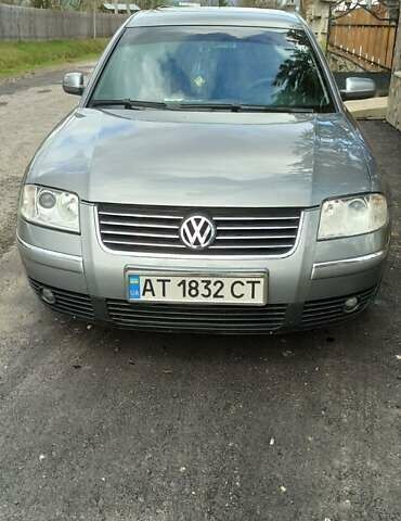 Серый Фольксваген Пассат, объемом двигателя 1.8 л и пробегом 345 тыс. км за 5150 $, фото 14 на Automoto.ua