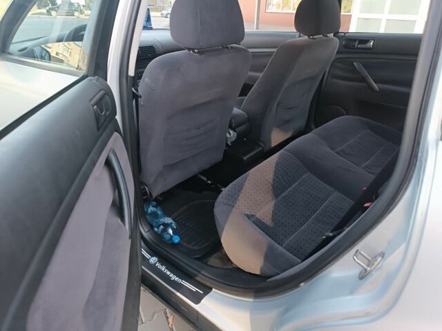 Серый Фольксваген Пассат, объемом двигателя 1.9 л и пробегом 375 тыс. км за 2650 $, фото 10 на Automoto.ua