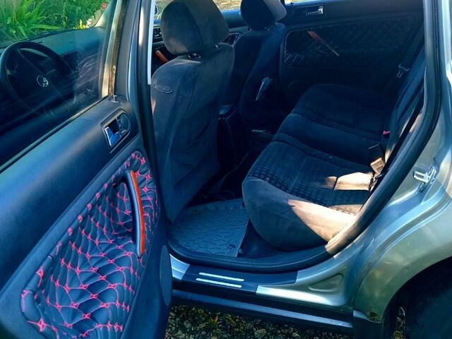 Серый Фольксваген Пассат, объемом двигателя 1.8 л и пробегом 190 тыс. км за 4200 $, фото 5 на Automoto.ua