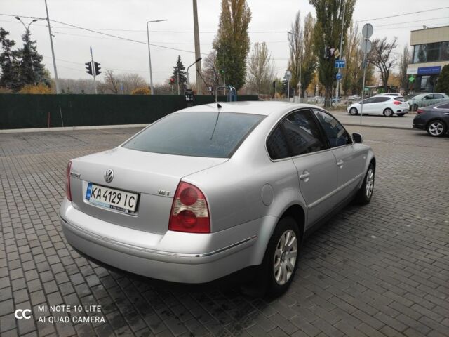 Серый Фольксваген Пассат, объемом двигателя 1.8 л и пробегом 250 тыс. км за 3600 $, фото 16 на Automoto.ua